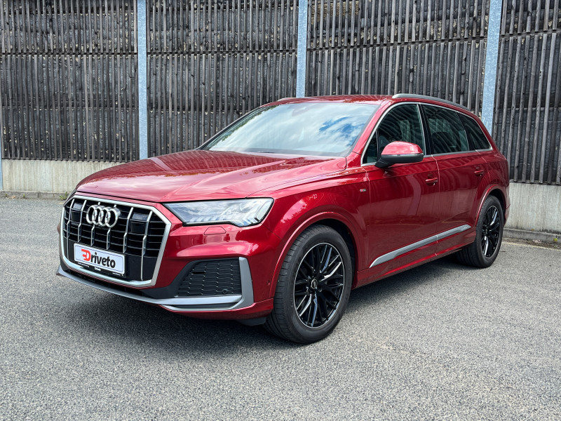 Audi Q7 (od 09/2019) S line