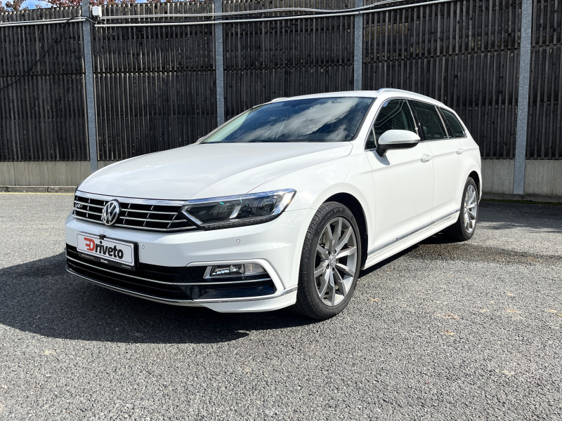 Volkswagen Passat Variant (od 10/2014) Highline R-paket