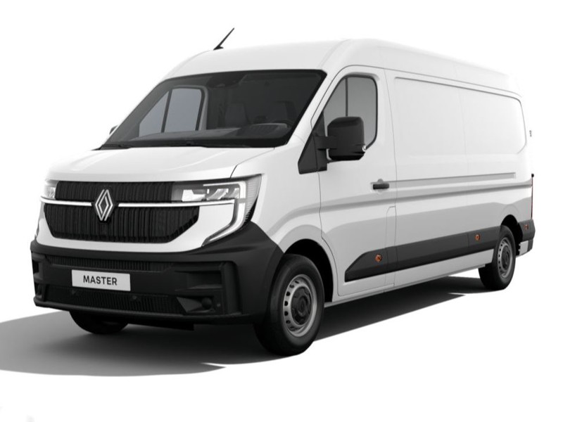Renault Master (od 01/2025) Extra