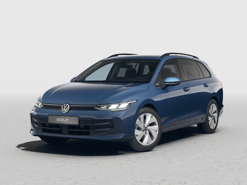 Volkswagen Golf Variant (od 07/2024) People