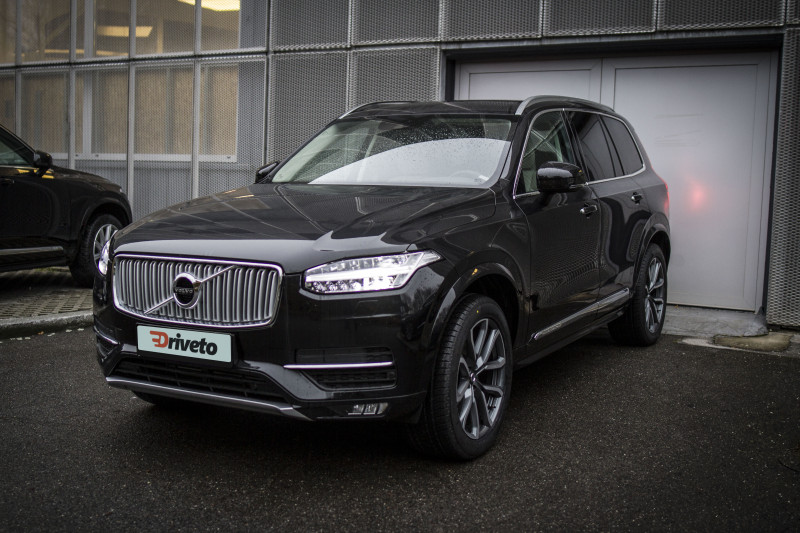 Volvo XC90 (od 01/2015) Inscription