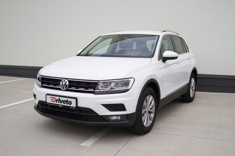 Volkswagen Tiguan (od 04/2016) Maraton edition