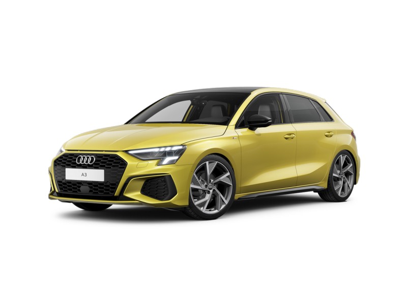 Audi A3 Sportback (od 01/2021) S line