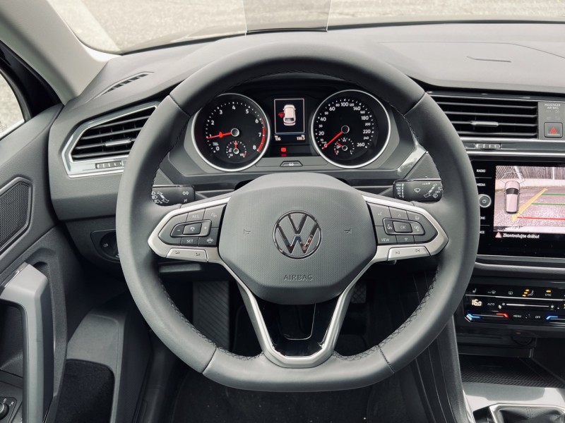 Volkswagen Tiguan (od 09/2020) Life