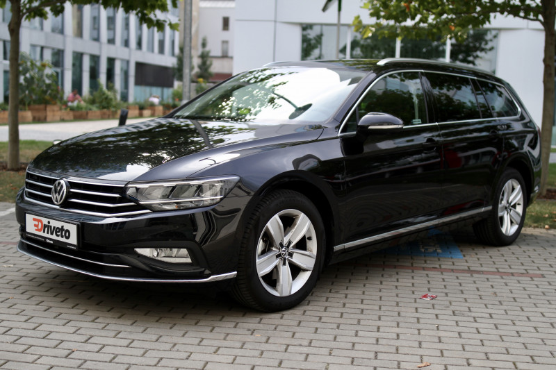 Volkswagen Passat Variant (od 08/2019) Elegance