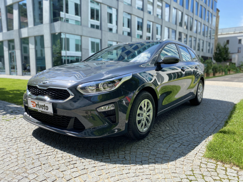 KIA Ceed Sportswagon (od 06/2018) Fresh