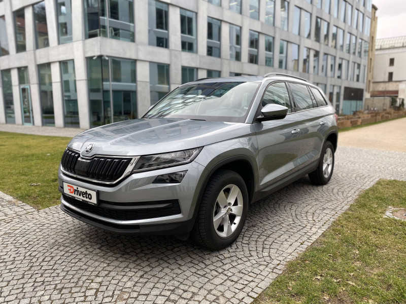 Škoda Kodiaq (od 03/2017) Ambition Plus