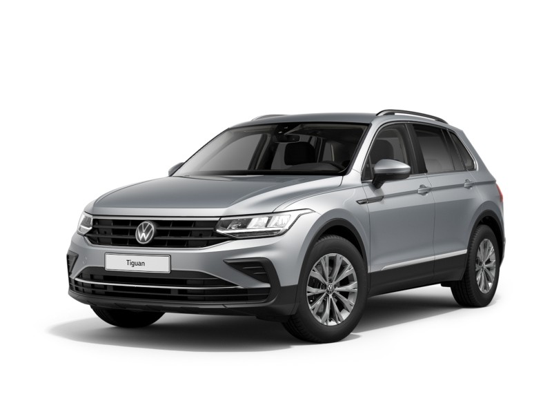 Volkswagen Tiguan (od 09/2020) Life
