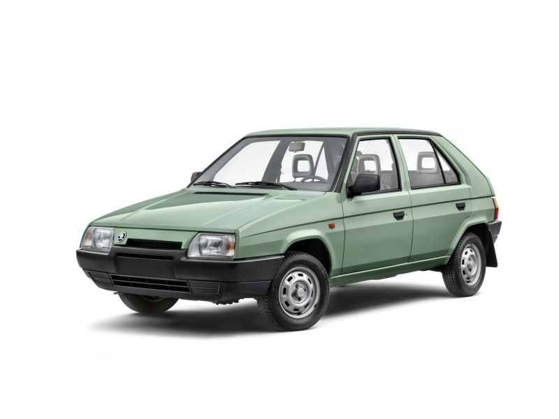 Škoda Favorit (od 06/2016)
