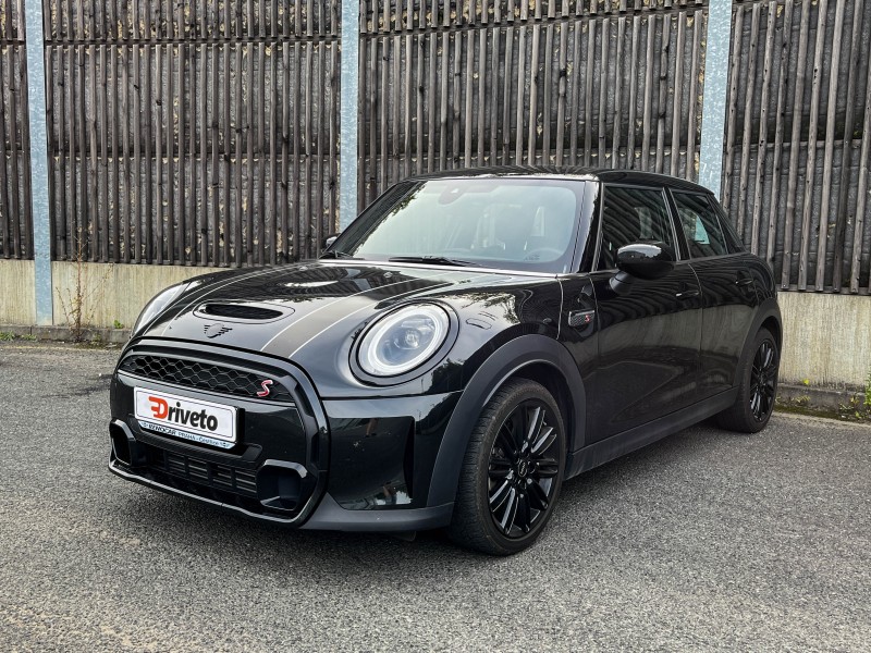 MINI Cooper (03/2021 - 12/2023) Cooper S