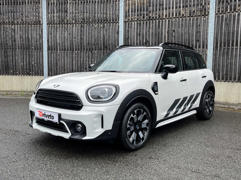 MINI Countryman (03/2019 - 12/2023)