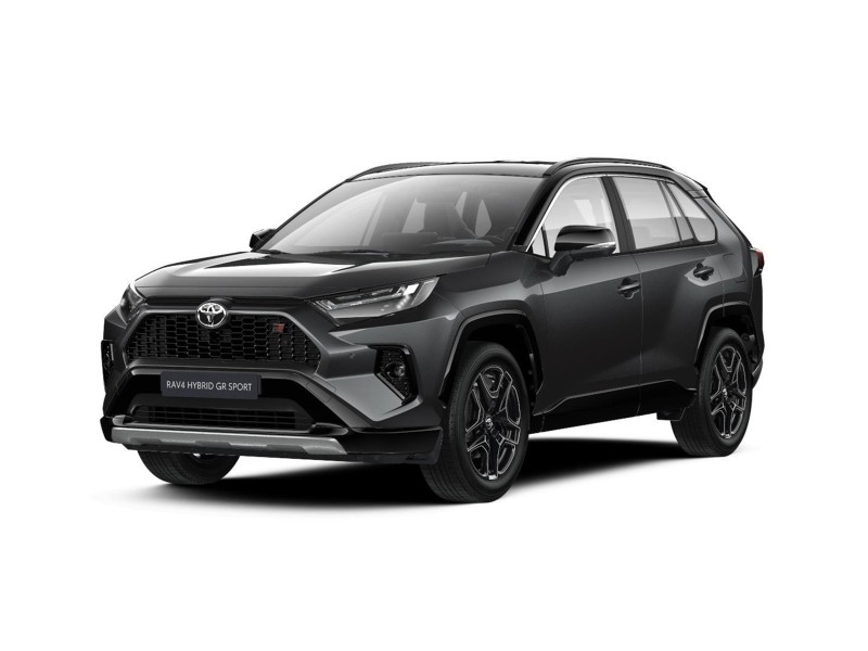 Toyota RAV4 (od 01/2019) GR Sport