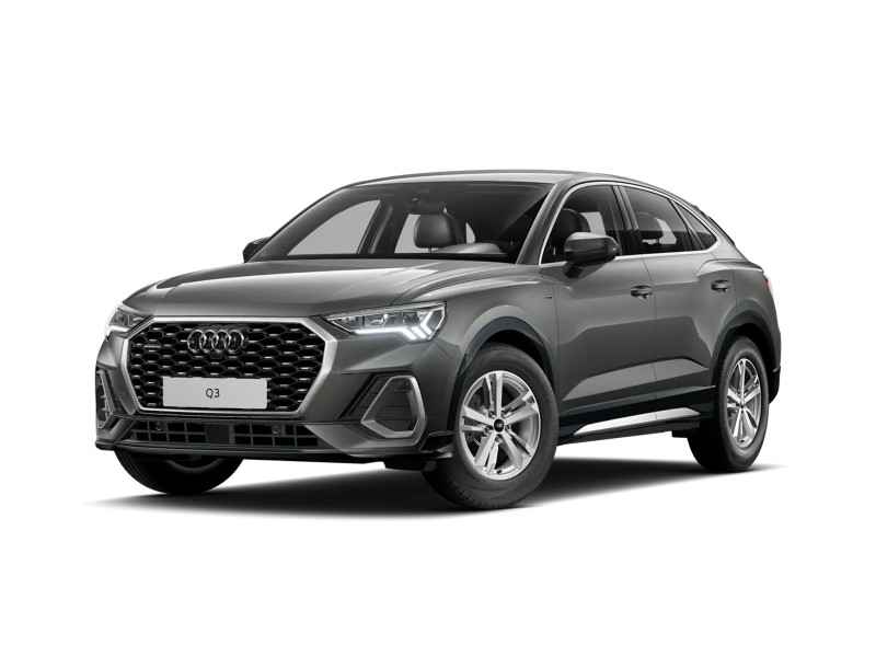 Audi Q3 Sportback (od 08/2019) S line