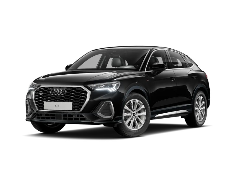 Audi Q3 Sportback (od 08/2019) S line