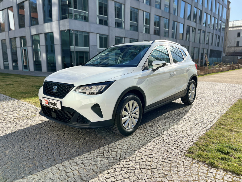 SEAT Arona (od 06/2021) Style