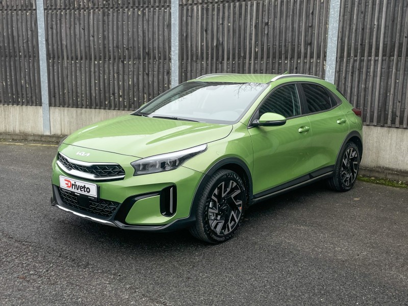 KIA XCeed (od 09/2019) Exclusive