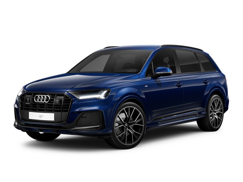 Audi Q7 (od 09/2019) S line