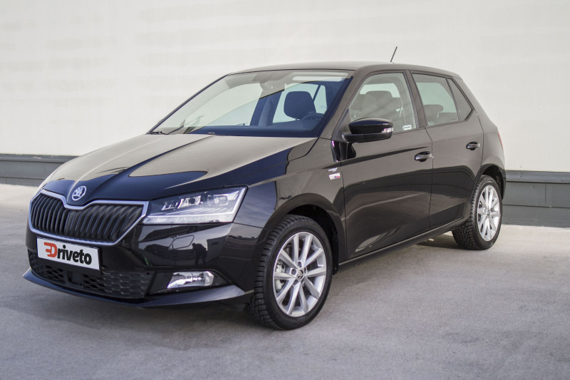 Škoda Fabia (od 07/2018) Ambition Plus