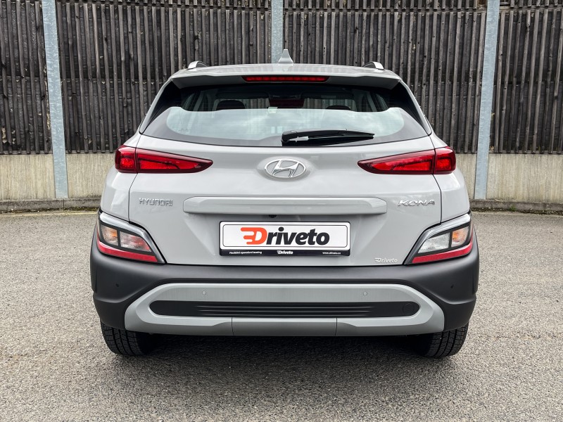 Hyundai Kona (od 01/2021) Comfort