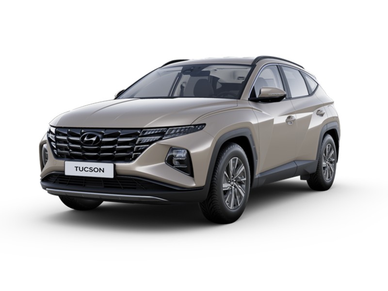 Hyundai Tucson (03/2020 - 05/2024) Smart