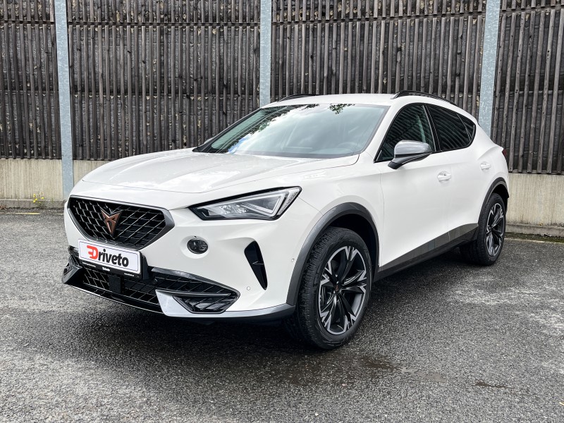 Cupra Formentor (od 11/2020)