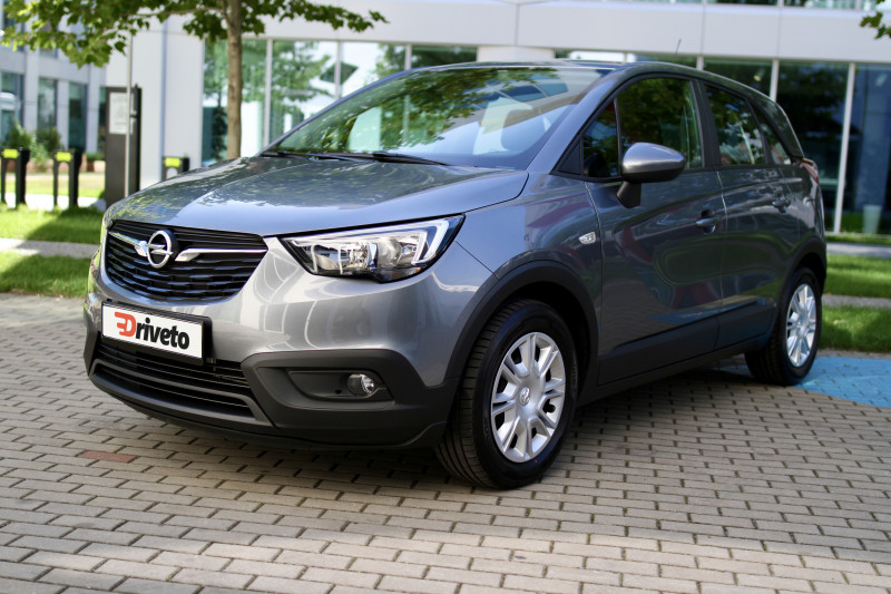 Opel Crossland X (od 06/2017) Innovation