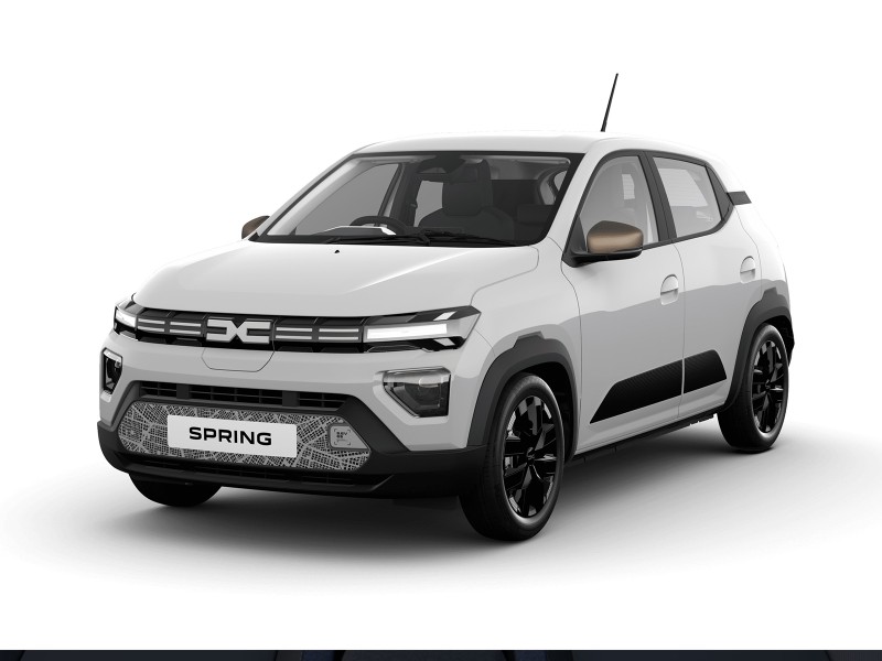 Dacia Spring (od 01/2023) Extreme