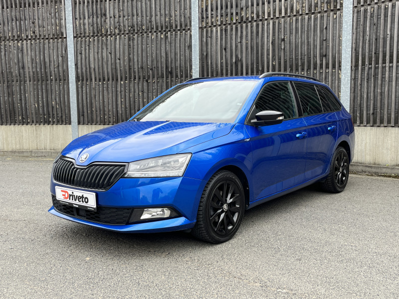 Škoda Fabia Combi (od 07/2018) Style Plus