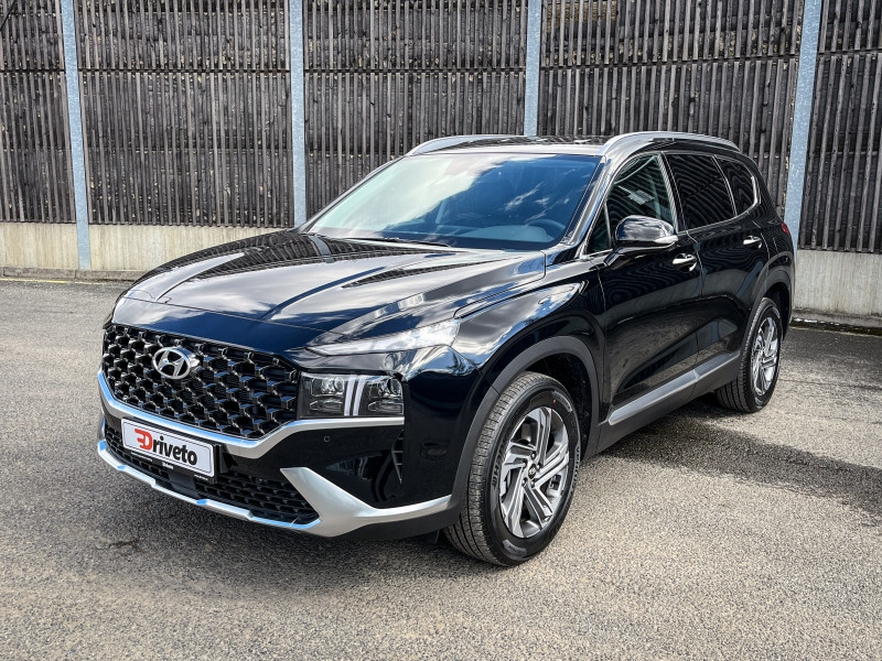Hyundai Santa Fe (12/2020 - 07/2024) Style
