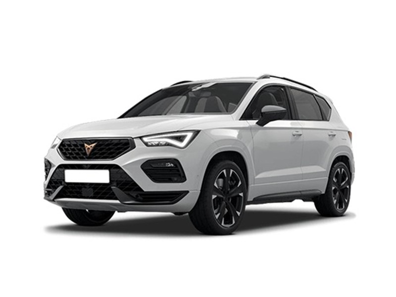 Cupra Ateca (od 01/2020)