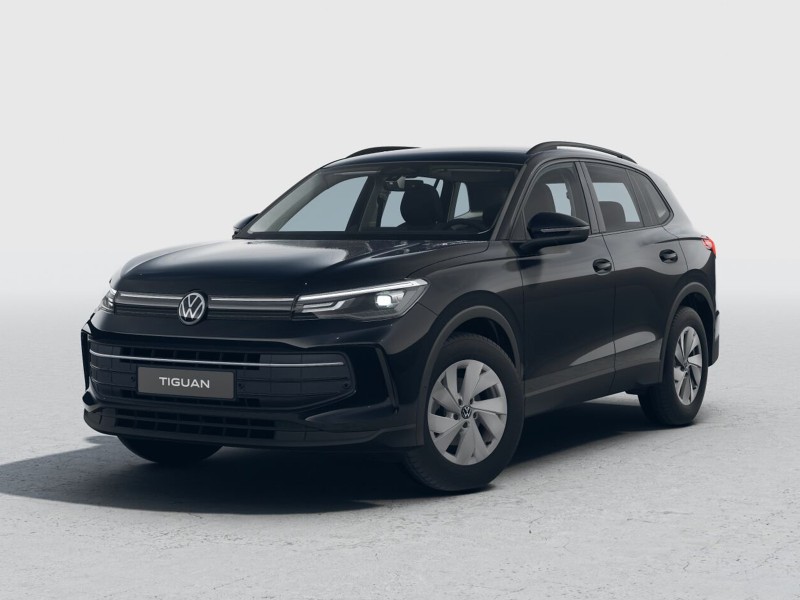 Volkswagen Tiguan (od 01/2024) Life