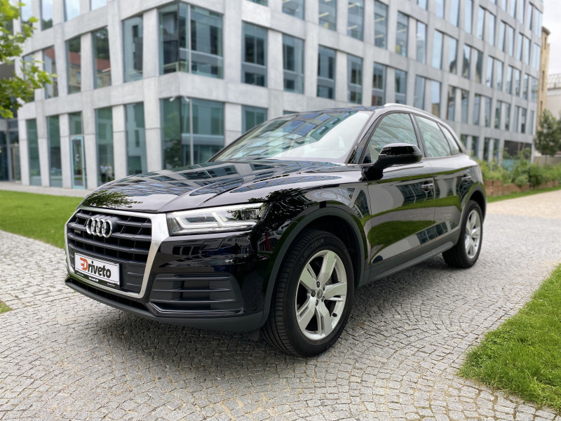 Audi Q5 (od 01/2017)