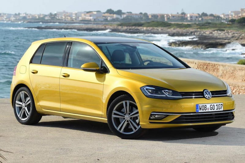 Volkswagen Golf (od 07/2024) People