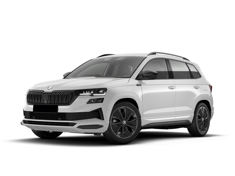 Škoda Karoq (od 12/2021) Sportline