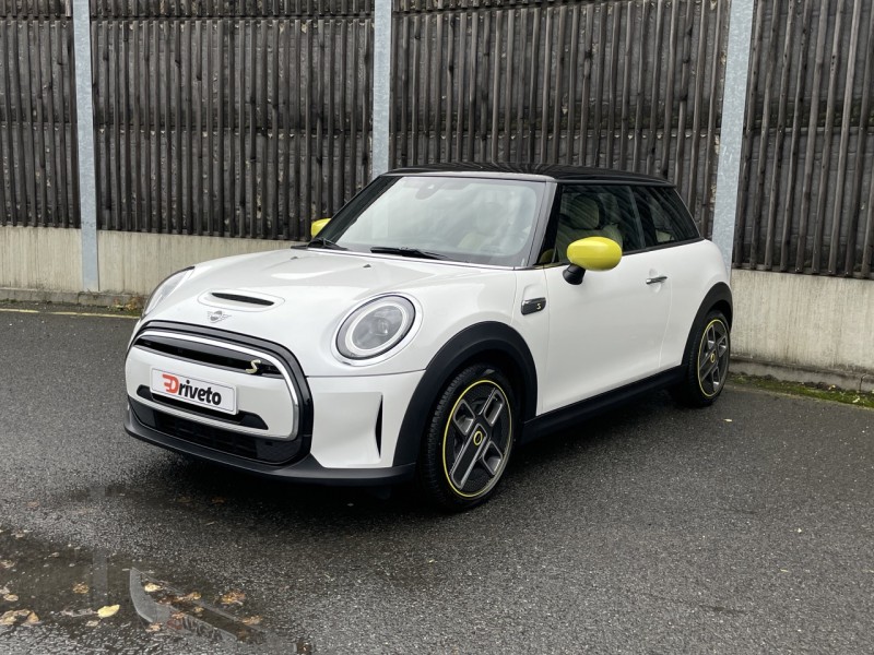 MINI Cooper SE (od 03/2021)