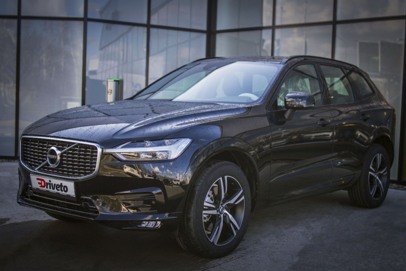 Volvo XC60 (od 05/2017) R-Design
