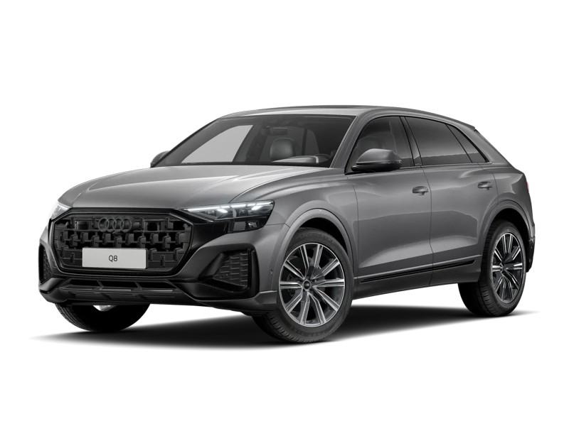 Audi Q8 (od 01/2024) S-Line