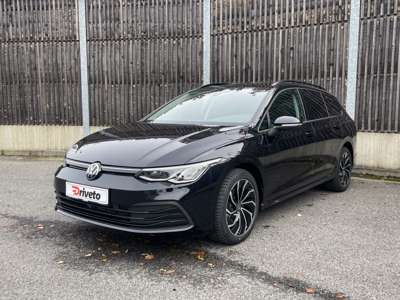 Volkswagen Golf Variant (od 11/2020) Life