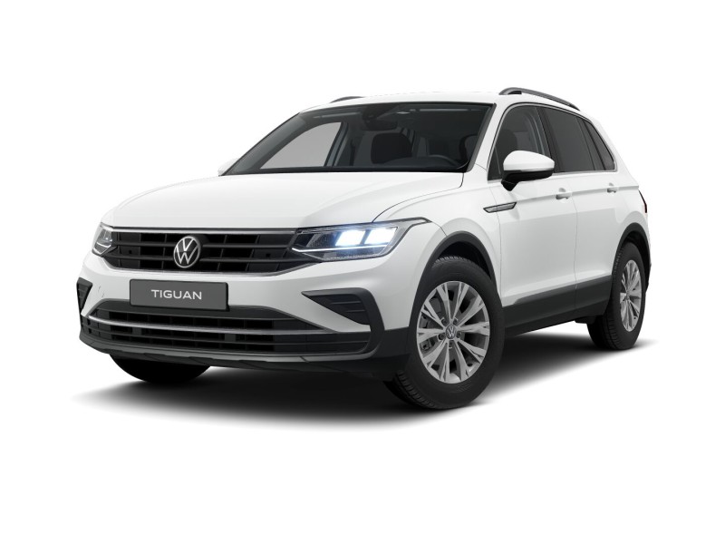 Volkswagen Tiguan (od 09/2020) Life