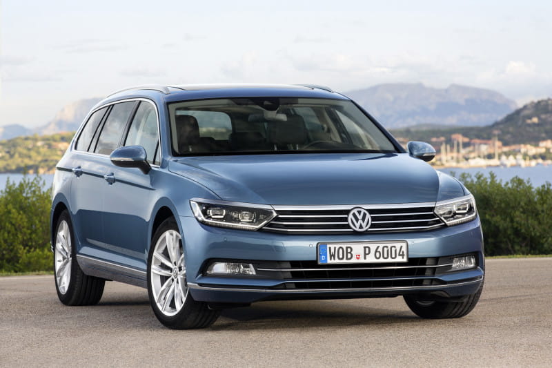 Volkswagen Passat Variant (od 10/2014) Highline R-line
