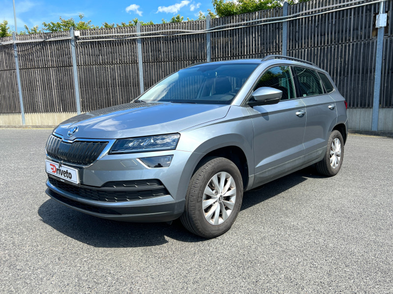 Škoda Karoq (od 07/2017) Ambition Plus