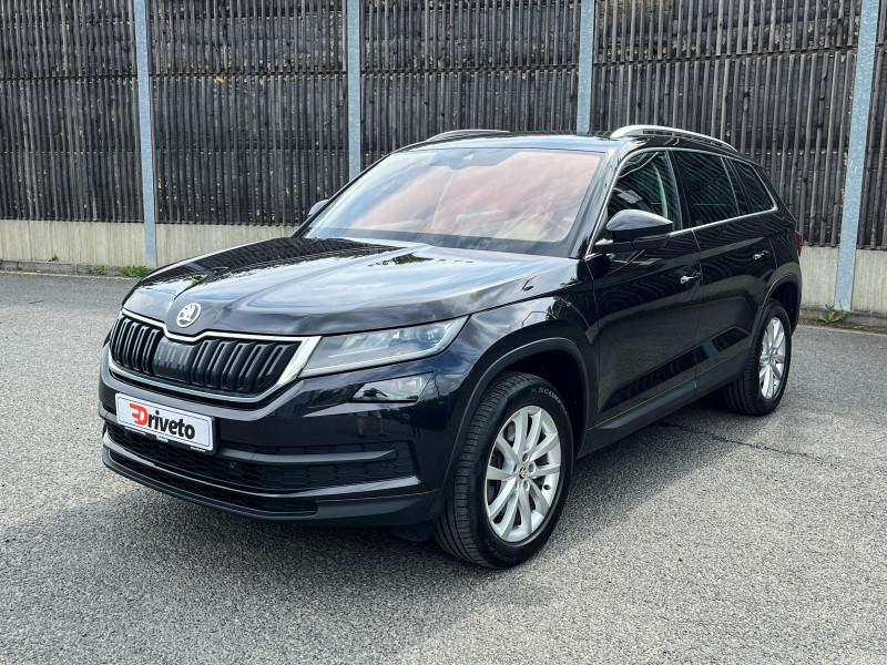Škoda Kodiaq (od 03/2017) Style Plus