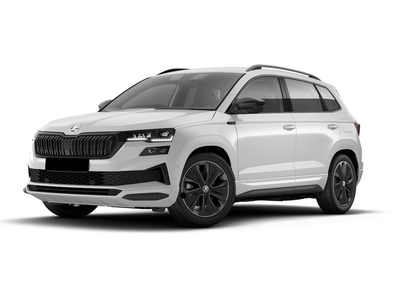 Škoda Karoq (od 12/2021) Sportline