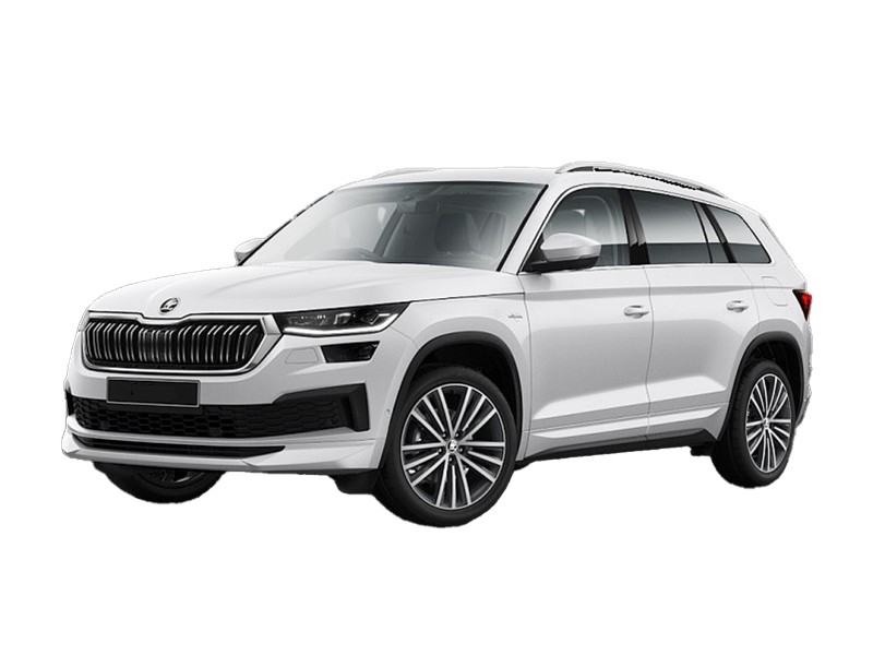 Škoda Kodiaq (od 11/2021) L&K