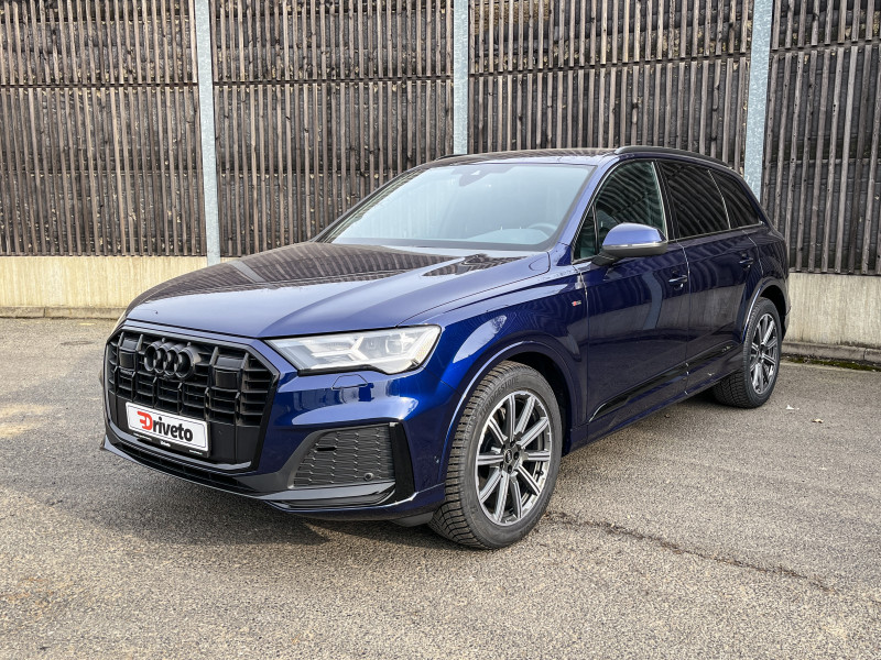 Audi Q7 (od 09/2019) S line