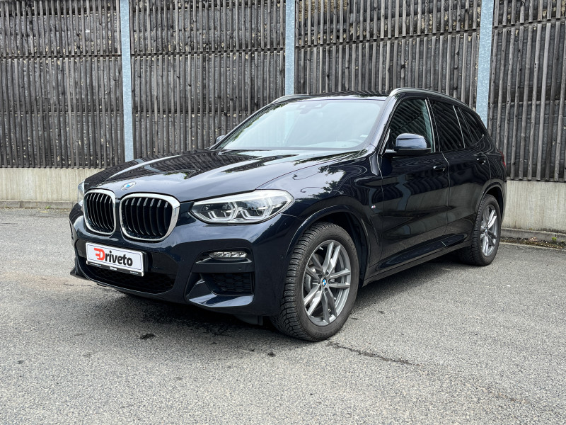 BMW X3 (od 10/2017) M Sport