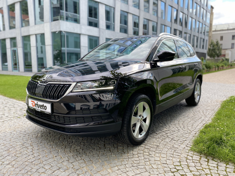 Škoda Karoq (od 07/2017) Style