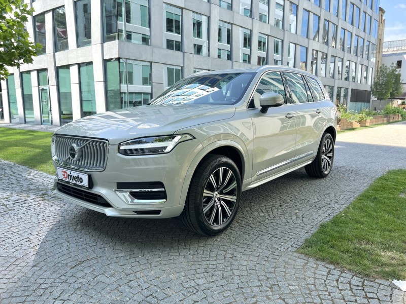 Volvo XC90 (od 01/2015) Inscription