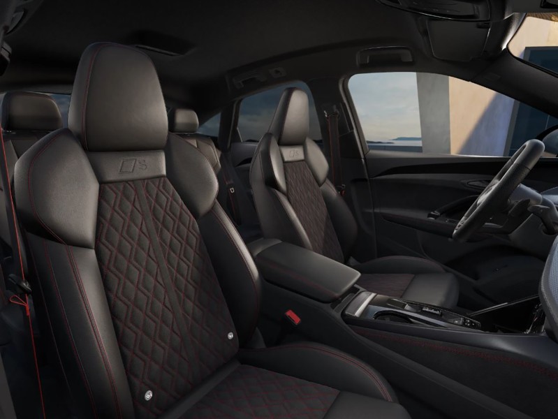 Audi SQ5 Sportback (od 01/2025)