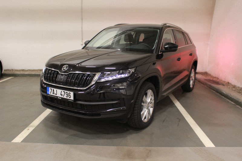 Škoda Kodiaq (od 03/2017) Ambition Plus